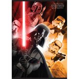 Simpo Zvezek A4 Star Wars, brezčrtni, 54 listov, sortirano, 1 kos | Shoptok.si