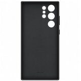 Samsung Usnjena torbica za Galaxy S22 Ultra, črna | Shoptok.si