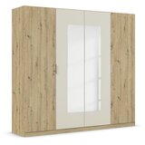 XORA spalnica, barve šampanjca, hrast artisan | Shoptok.si