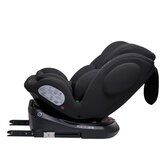 Kikka Boo i-Felix autosedište i-Size Black, 40-150 cm Isofix | ePonuda.com