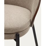 Kave Home Bež blagovaonske stolice u setu 2 kom Eamy – | shoptok.hr