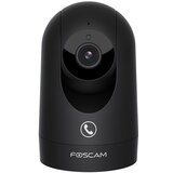 Foscam WiFi R8M 8MP Rotating Camera Microwave Radar Black | shoptok.hr