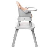 4Baby stolček za hranjenje Master – Camel | Shoptok.si