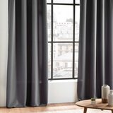 Douceur d intérieur Tamno siva zavjesa 140x260 cm Essentiel – | shoptok.hr