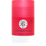 Gingembre Rouge čvrsti dezodorans bez aluminijskih soli za žene 50 g