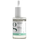 Green Skincare PURETÉ+ Purifying Serum - 15 ml