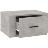  Zidni noćni ormarići 2 kom siva boja betona 50x36x25 cm | Eponuda.com
