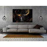  Slika - Enraged Bull (1 Part) Vertical - Third Variant 120x80 | shoptok.hr