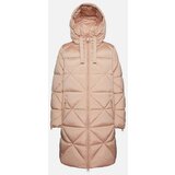 Geox Pink women's parka Allenie - Women's Cijene