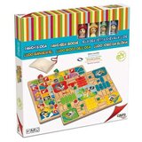  Tabla za Parchis i Igru Guske Cayro 29 x 29 cm | shoptok.hr