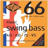 Rotosound Swing Bass 66 Žice za električnu bas gitaru 40-95 - RS66LC Cene