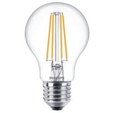 Philips LED sijalica classic 7W(60W) E27 CW 4000K A60 CL ND SRT4 Cene