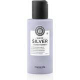 Maria Nila Sheer Silver Conditioner hidratantni regenerator za neutralizaciju žutih tonova bez sulfata 100 ml Cijene