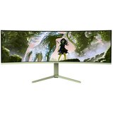 AROZZI Nova 49” Curved computer monitor 124.5 cm (49) 5120 x 1440 pixels Dual QHD LED Green Cijene
