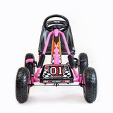 Baby Mix gokart Razor roza | Shoptok.si