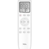 Tcl Pomična klimatska naprava 12000 BTU, naprava 3 v 1, moč hlajenja 3,2 kW, bele barve | Shoptok.si