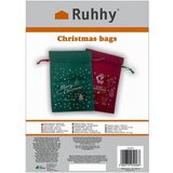 Ruhhy božićne vrećice - set od 4 24961 Slike