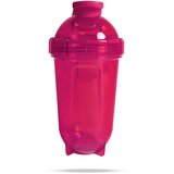 GymBeam Šejker Tritan Clear Pink 500 ml | Eponuda.com
