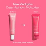 Caudalie VinoHydra Deep Hydration Moisturizer globinsko vlažilna krema za suho kožo 60 ml | Shoptok.si