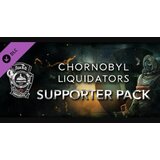 Steam Chornobyl Liquidators - Supporter Pack (DLC) Key (PC) GLOBAL | ePonuda.com