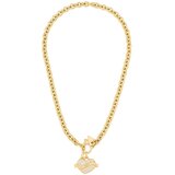 Guess Verižica zlata | Shoptok.si