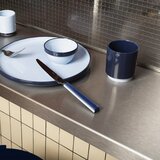 ONA Temno modra skodelica iz kamenine 270 ml Duo – | Shoptok.si