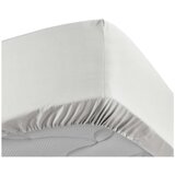 Douceur d intérieur Bela napenjalna rjuha iz bombažnega perkala 160x200 cm Percaline – | Shoptok.si