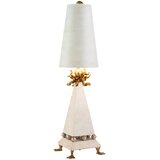 Elstead Lighting Elsteada Namizna svetilka z 1 lučjo, kremna, E27, (22099456) | Shoptok.si