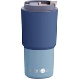 Asobu Termo skodelica Pick Me Up, 650ml Puramic - pastelno modra u