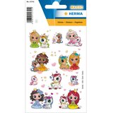 Grupo SVILENE NALEPKE MAGIC PRINCESS SWEETIE & FRIENDS, (20862822) | Shoptok.si