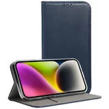  Preklopni ovitek / etui / zaščita Magnet Book za Samsung Galaxy A14 - modri