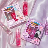 Rude Cosmetics Manga Collection set za ustnice Strawberry And Grape Duo | Shoptok.si