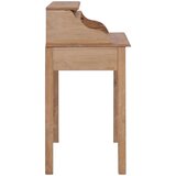  Radni stol od masivne tikovine 90 x 50 x 100 cm | shoptok.hr