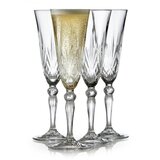 Lyngby Glas Čaše u setu 4 kom za šampanjac 160 ml Melodia – | shoptok.hr