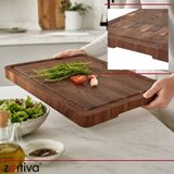  Zortiva Zortiva bagremova daska za rezanje | shoptok.hr