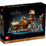 Lego Ideas 21343 Vikinško selo Cijene