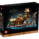 Lego Ideas 21343 Vikinško selo cene