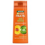 Garnier Fructis šampon za poškodovane lase - Sos Repair Shampoo (400ml) Cene