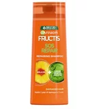 Garnier fructis sos repair šampon za oštećenu kosu 400 ml