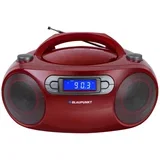 Boombox FM CD/MP3/USB/AUX BB18RD