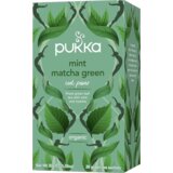 Pukka Organski zeleni čaj s mentom i matchom - 20 vrećica čaja Cijene