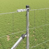  Zavareno žičano ograđivanje s bodljama 50 x 1 m (Š x V) | shoptok.hr