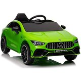  Licenciran avto na akumulator Mercedes CLA 45s AMG 4×4 – zeleni | Shoptok.si
