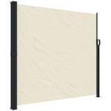  Uvlačiva bočna tenda krem boje 180 x 600 cm | shoptok.hr