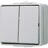 Jung preklopno stikalo serije 605 W, (20859388) Cene
