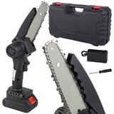  Set 21v baterijska motorna pila 15cm 1.5ah kofer Cijene
