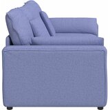  Modularna sofa s jastucima, traperice plave boje | shoptok.hr