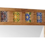  Zrcalo za kupaonicu Prirodna 50 x 70 x 3 cm Čvrsto drvo manga | Eponuda.com