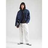 Calvin Klein Majica svetlo modra / črna / bela | Shoptok.si