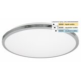 Top Light -LED plafonsko svetlo za kupatilo SILVER LED/10W/230V IP44 prečnik 29 cm hrom | Eponuda.com